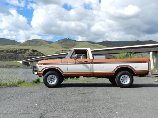 1979 Ford F-250 Ranger - photo 6
