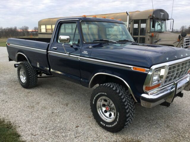 1979 ford f-250 4x4 Ranger Lariat 2nd Gen 12v Cummins 1979 Ford F-250 ranger