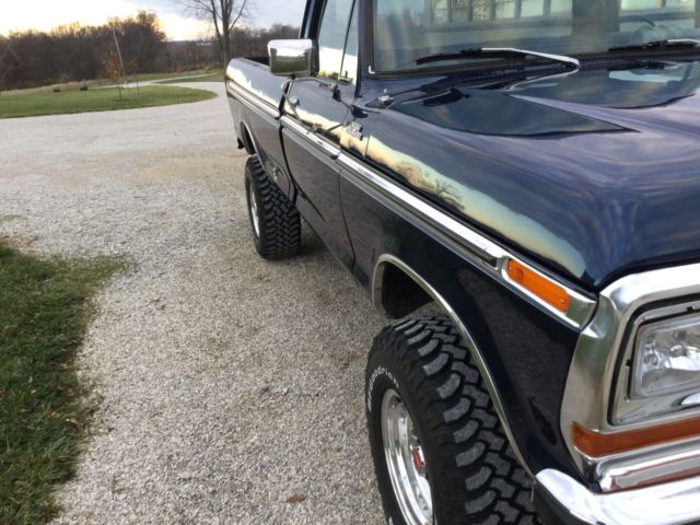 1979 Ford F-250 ranger - photo 2