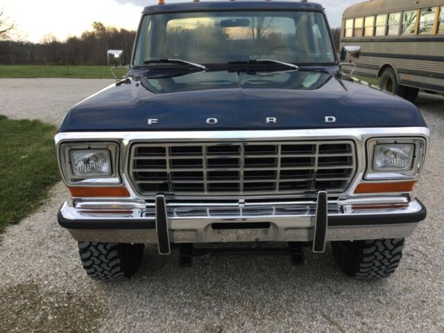 1979 Ford F-250 ranger - photo 3