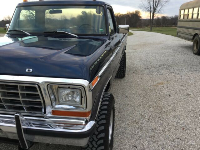 1979 Ford F-250 ranger - photo 4
