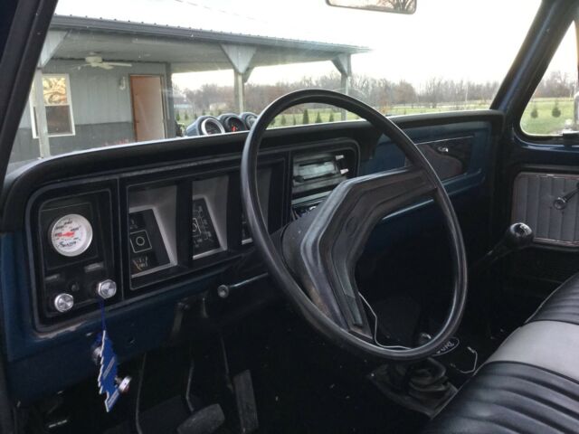1979 Ford F-250 ranger - photo 6