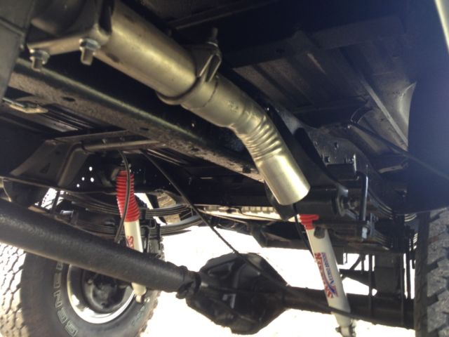1979 Ford F-250 XLT - photo 13