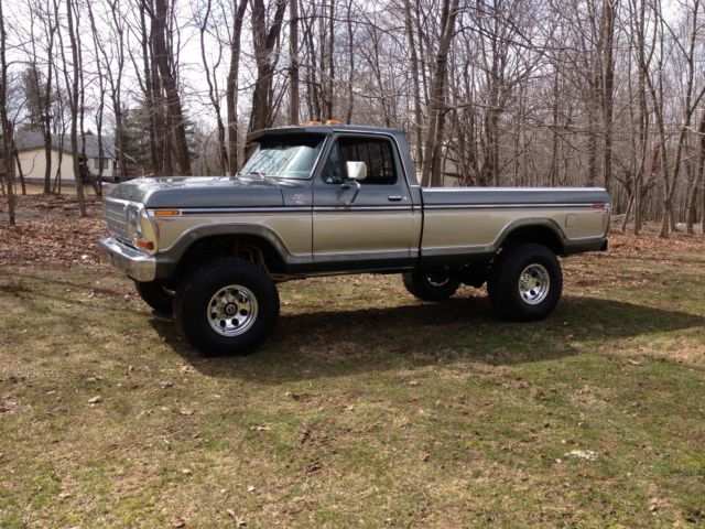 1979 Ford F-250 XLT - photo 4