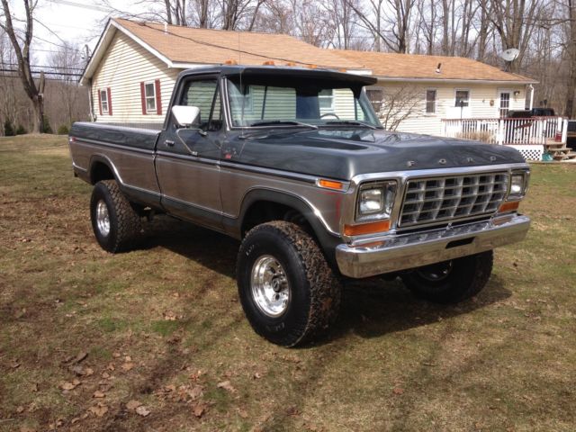 1979 Ford F-250 XLT - photo 5