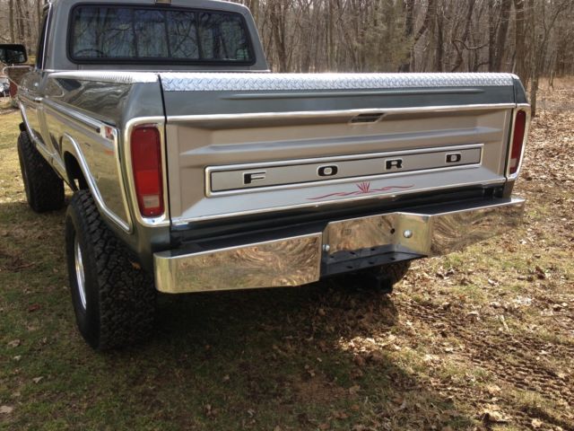 1979 Ford F-250 XLT - photo 6