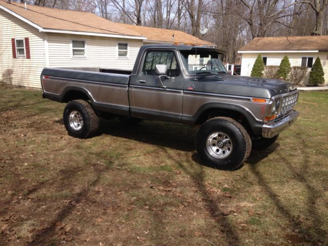 1979 Ford F-250 XLT - photo 7