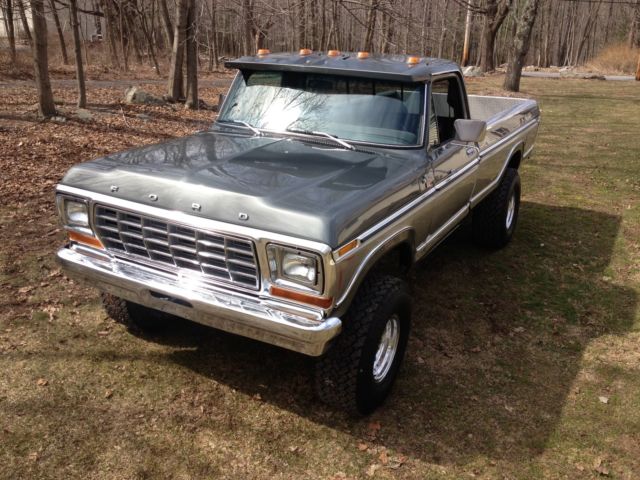 1979 Ford F-250 XLT - photo 8