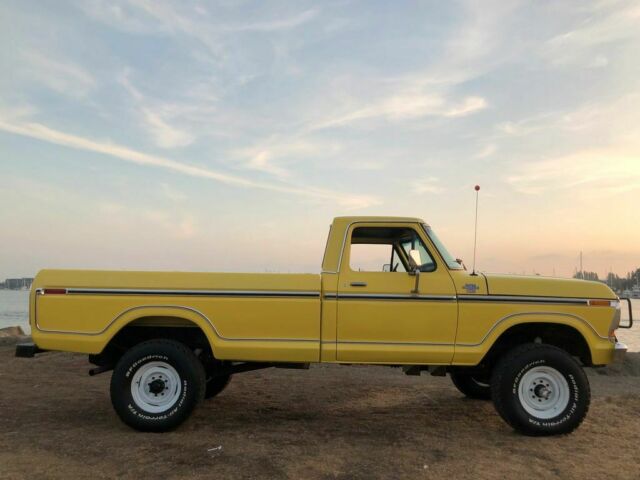 1979 Ford F-250 Ranger - photo 10