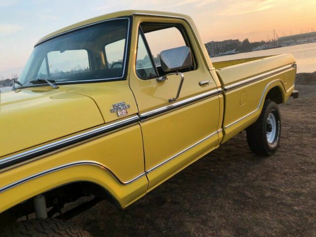 1979 Ford F-250 Ranger - photo 6