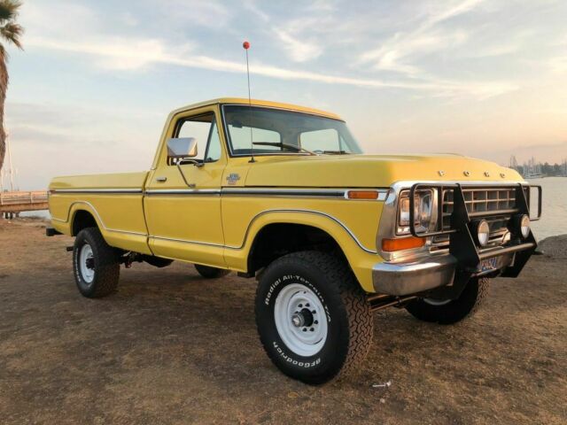 1979 Ford F-250 Ranger - photo 8
