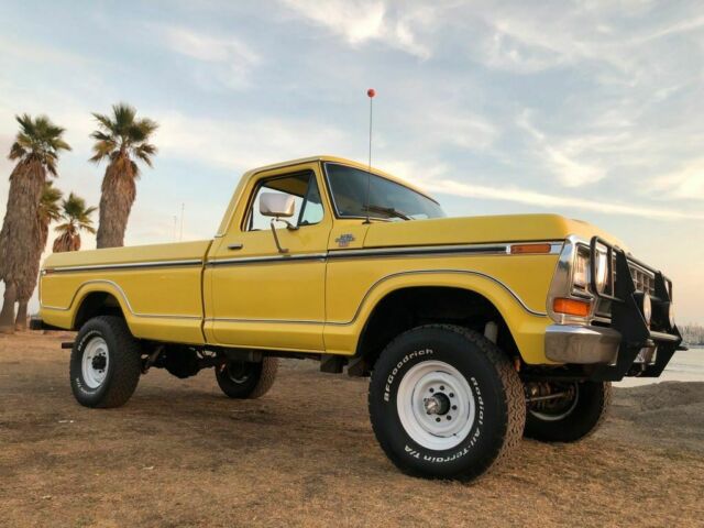 1979 Ford F-250 Ranger - photo 9