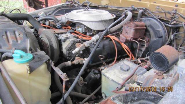 1979 Ford F-250 - photo 10