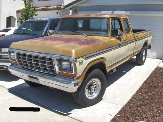 1979 Ford F-250 - photo 2