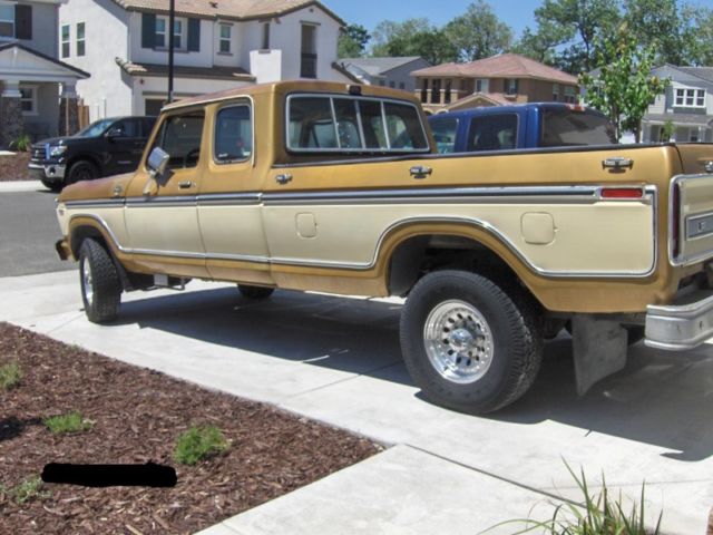 1979 Ford F-250 - photo 3