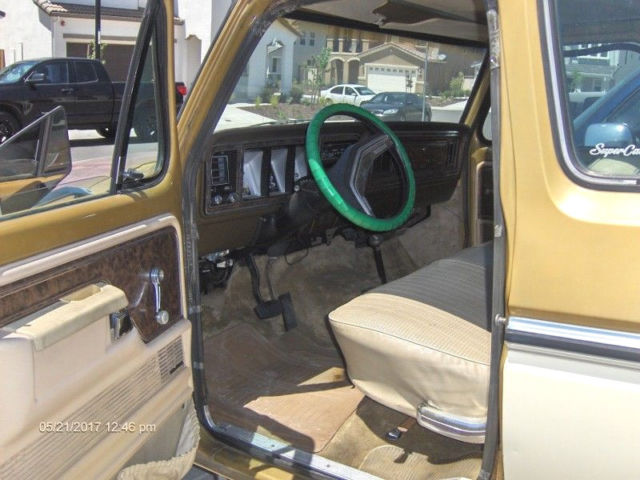 1979 Ford F-250 - photo 4