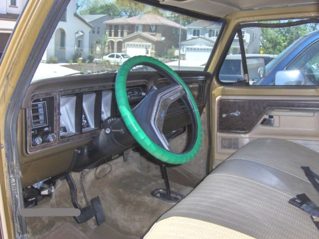 1979 Ford F-250 - photo 6