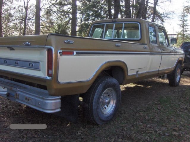 1979 Ford F-250 - photo 7