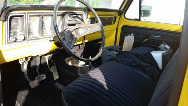 1979 Ford F-250 - photo 5