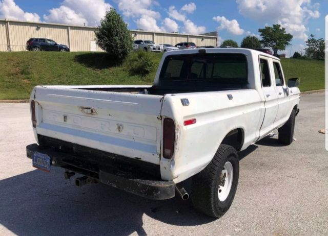 1979 Ford F-250 - photo 3