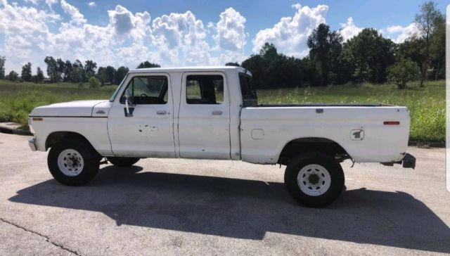 1979 Ford F-250 - photo 4