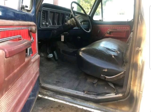 1979 Ford F-250 - photo 6