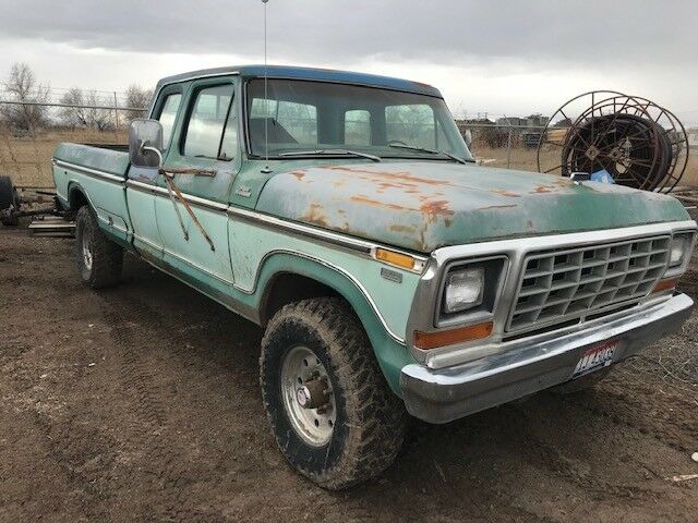 1979 Ford F-250 - photo 13