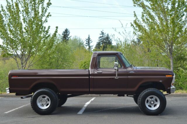 1979 Ford F-250 - photo 10