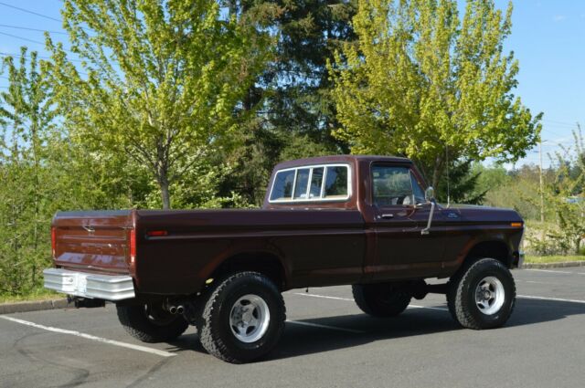 1979 Ford F-250 - photo 11