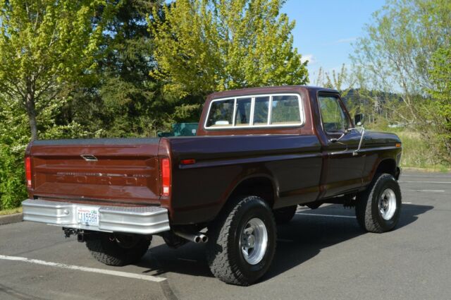 1979 Ford F-250 - photo 12