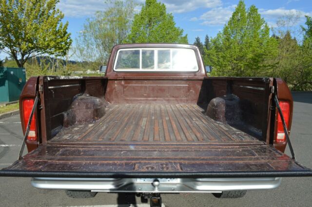1979 Ford F-250 - photo 13