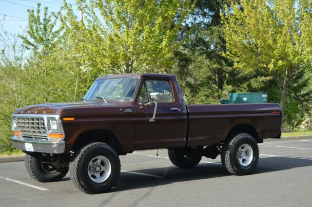 1979 Ford F-250 - photo 2