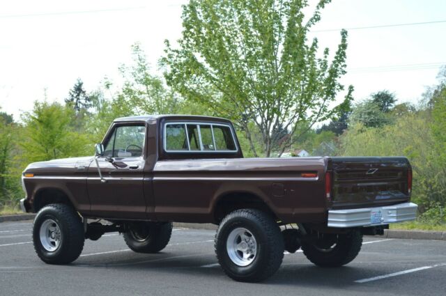 1979 Ford F-250 - photo 3