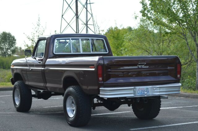 1979 Ford F-250 - photo 4