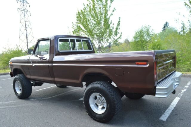 1979 Ford F-250 - photo 5