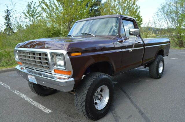 1979 Ford F-250 - photo 6