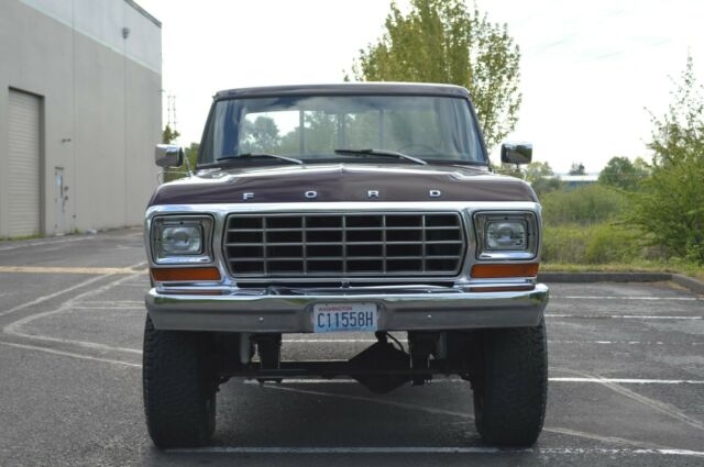 1979 Ford F-250 - photo 7