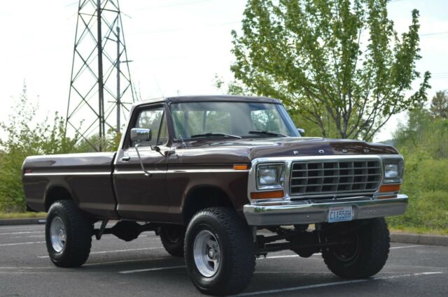 1979 Ford F-250 - photo 8