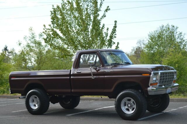 1979 Ford F-250 - photo 9