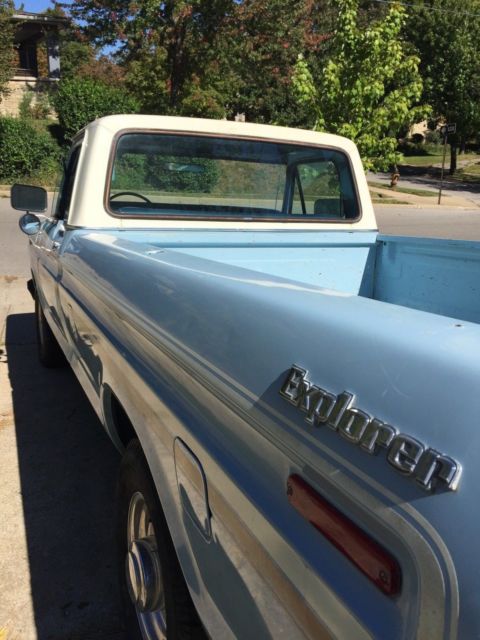 1979 Ford F-250 Custom - photo 9