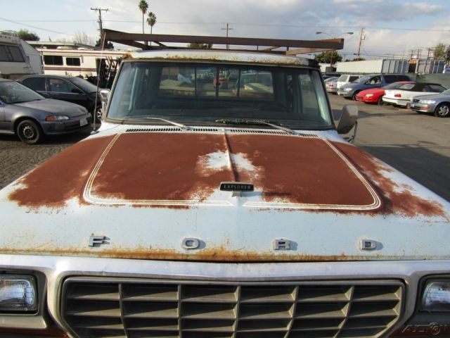 1979 Ford F-250 - photo 10
