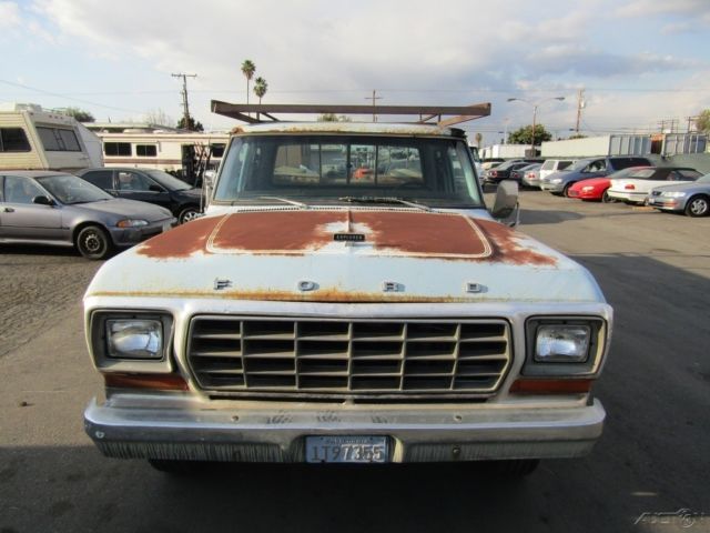 1979 Ford F-250 - photo 2