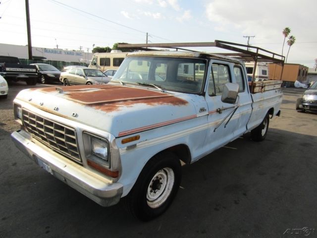 1979 Ford F-250 - photo 3