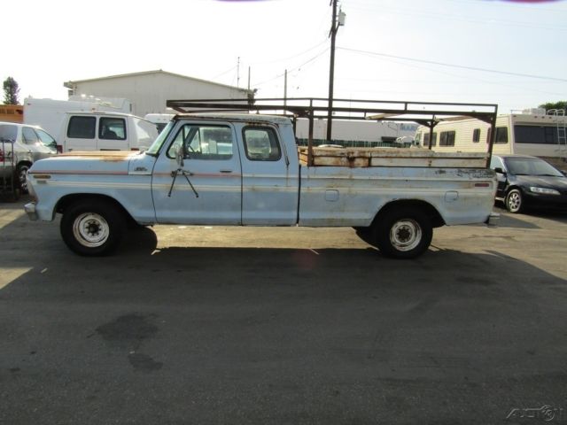 1979 Ford F-250 - photo 4
