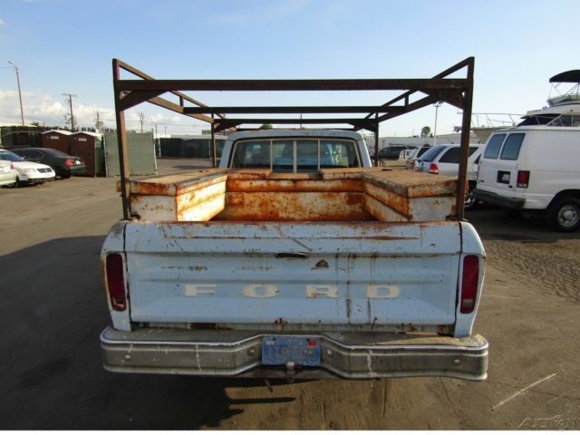 1979 Ford F-250 - photo 6