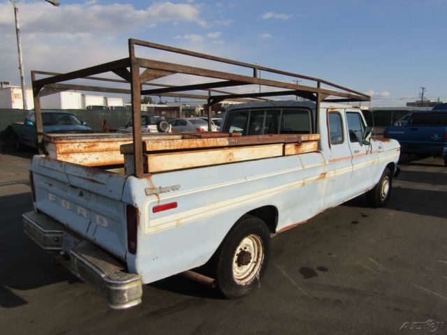 1979 Ford F-250 - photo 7