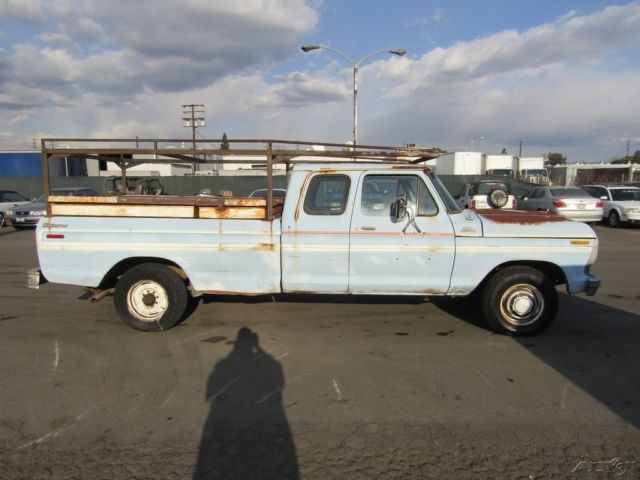 1979 Ford F-250 - photo 8