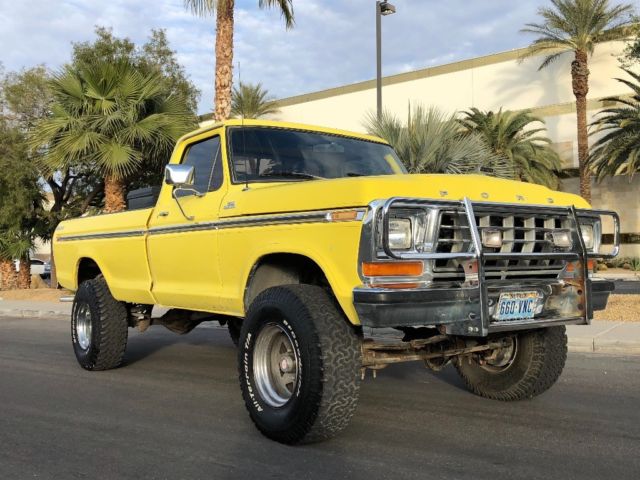 1979 Ford F-250 Explore 4x4 High Boy 1979 Ford F-250 EXPLORE HIGH BOY