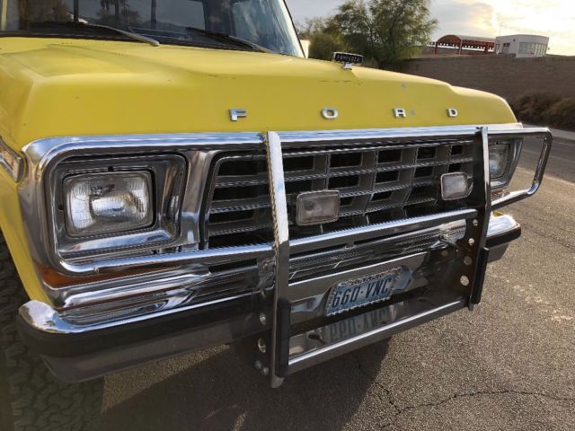1979 Ford F-250 EXPLORE HIGH BOY - photo 11