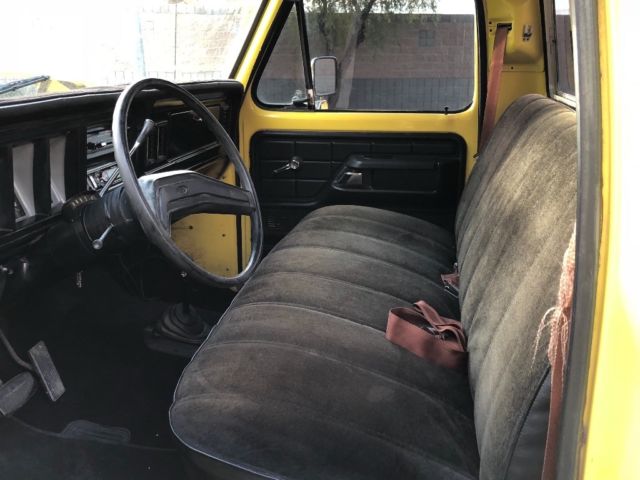 1979 Ford F-250 EXPLORE HIGH BOY - photo 13